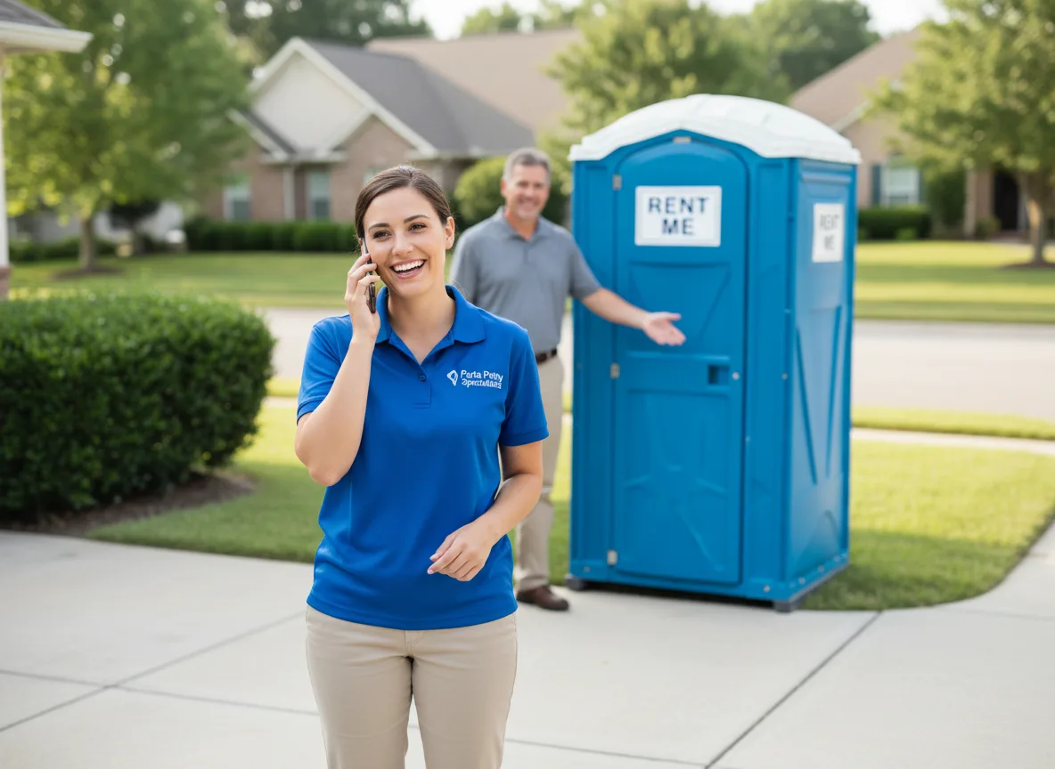 Portable Toilet Rental Dallas Center, IA FAQs