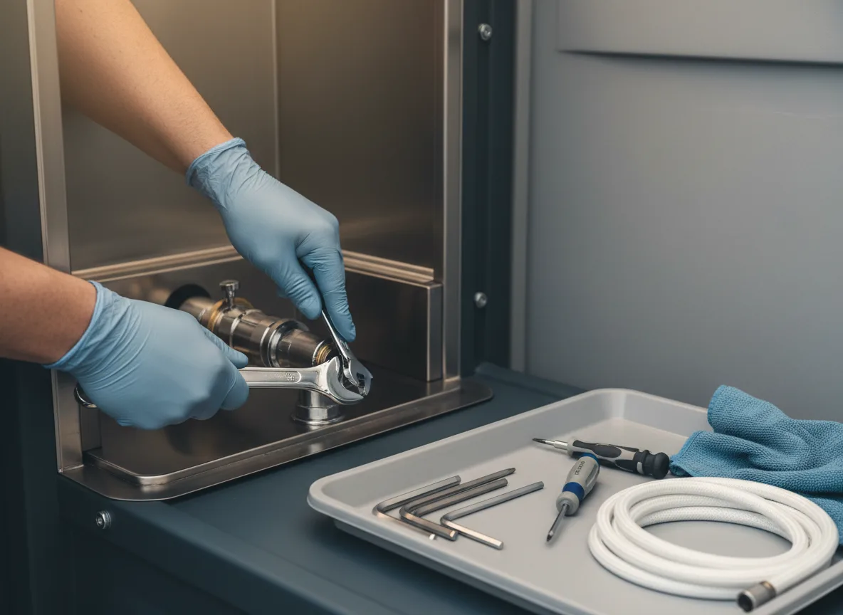 Why choose Portable Toilet Rental in Dallas Center, IA